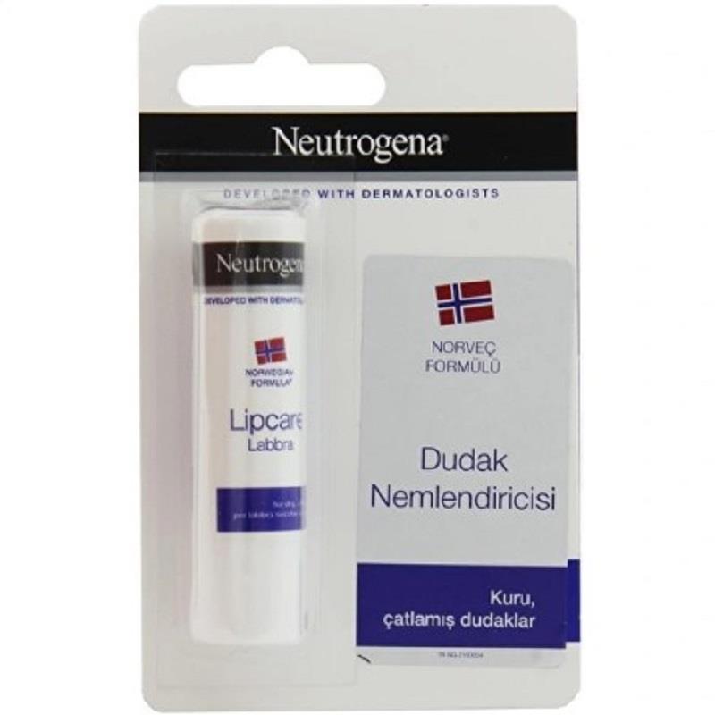 Neutrogena Neutrogena Kuru Çatlamış Dudaklar İçin Dudak Nemlendiricisi 4,8 gr