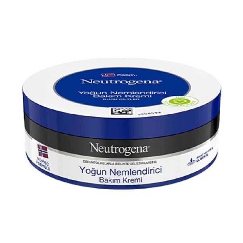 Neutrogena Neutrogena Norveç Formülü Yoğun Nemlendirici Bakım Kremi 200 ml