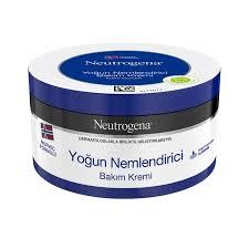 Neutrogena Neutrogena Norveç Formülü Yoğun Bakım Kremi 300 ml
