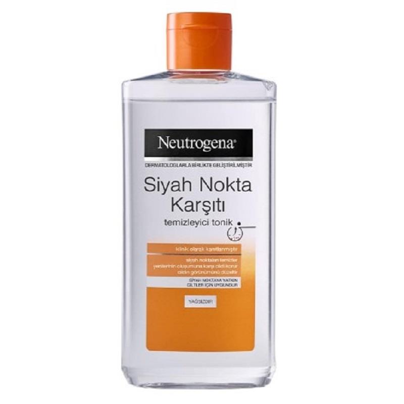 Neutrogena Neutrogena Visibly Clear Tonik Siyah Nokta Temizleyici 200 ml