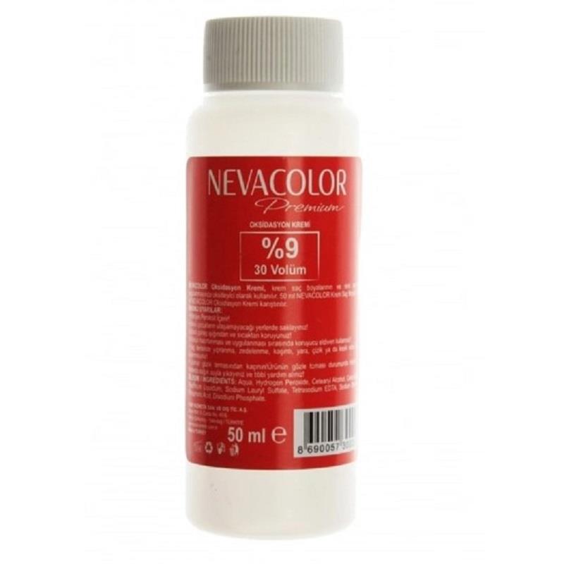 Nevacolor Nevacolor Peroksid Sıvı %9 60 ml