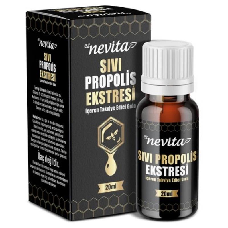Nevita Nevita Sıvı Propolis Ekstresi 20 ml