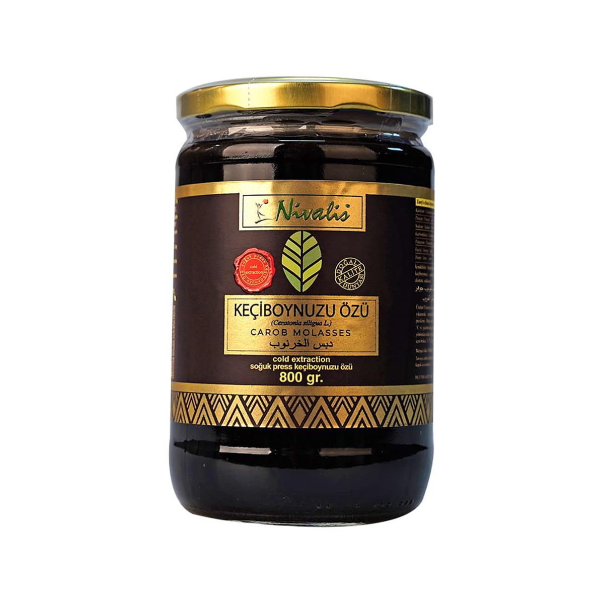 NİVALİS Nivalis Keçi Boynuzu Özü 800 gr