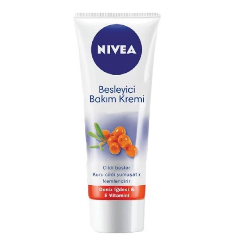 Nivea Nivea Bakım Kremi Besleyici 75 ml