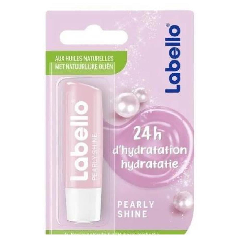 Nivea Nivea Lip Stick Pearly Shine 24 Saat Nem