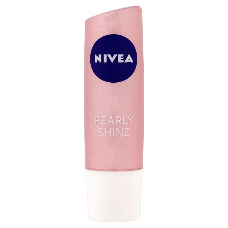 Nivea Nivea Lip Stick Pearly Shine 24 Saat Nem