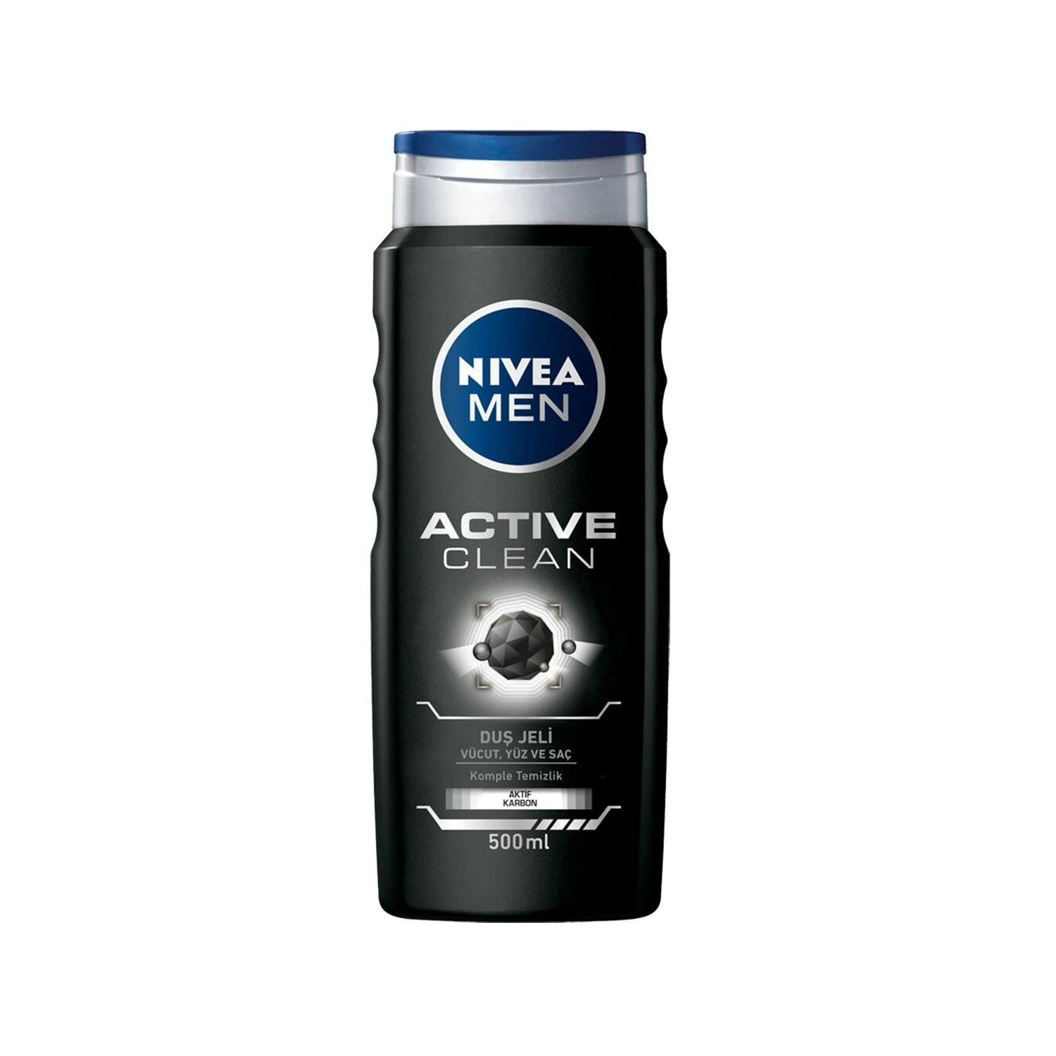 Nivea Nivea Men Active Clean Duş Jeli 500 ml