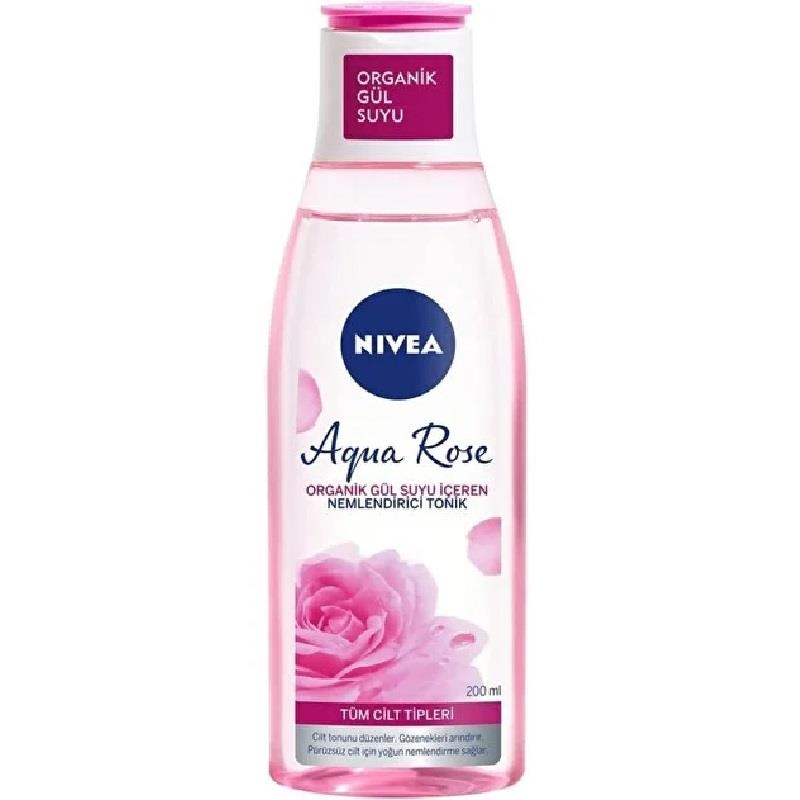 Nivea Nivea Micellair Tonik Gül Suyu 200 ml