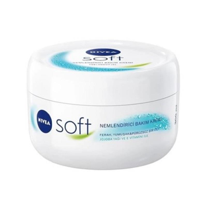 Nivea Nivea Soft Nemlendirici Krem 300 ml