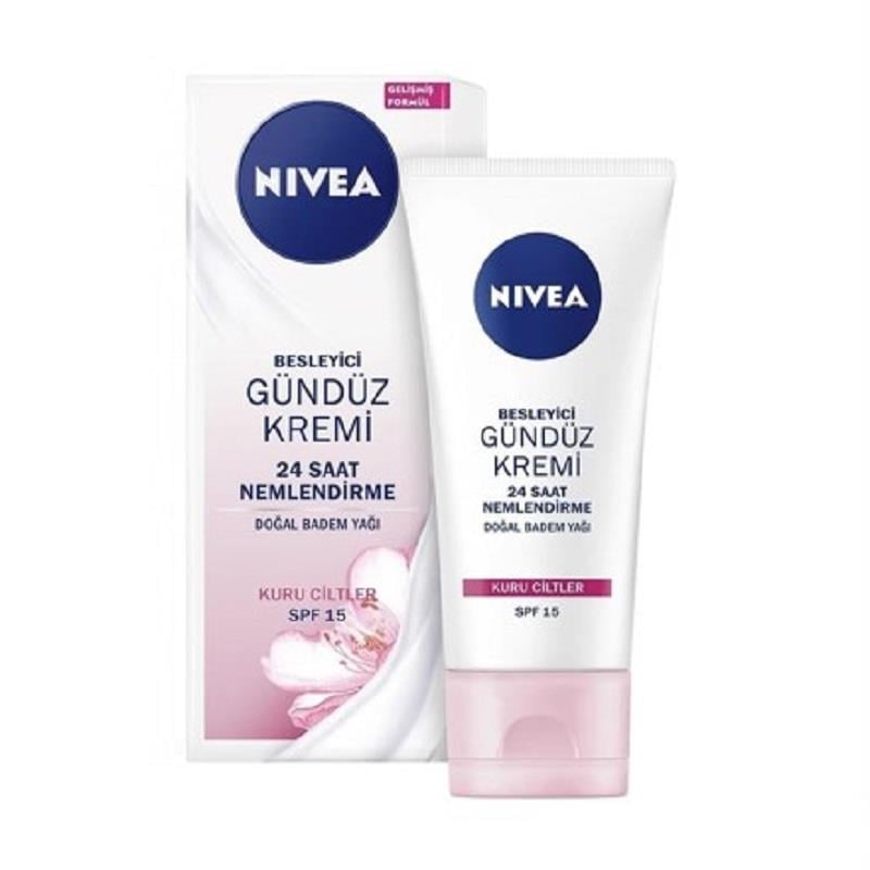 Nivea Nivea Visage Gündüz Kremi Kuru Ciltler İçin 50 ml