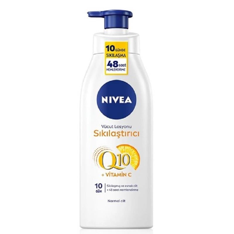 Nivea Nivea Vücut Losyonu Sıkılaştırıcı 400 ml