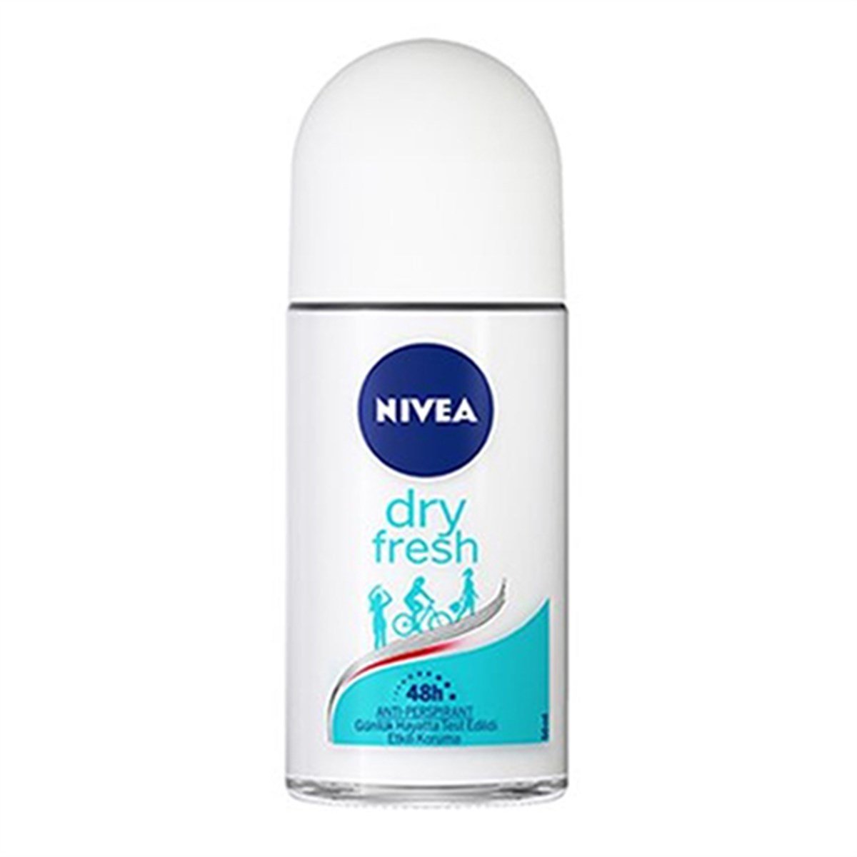 Nivea Roll-On Kadın Dry Fresh 50ml Bayan