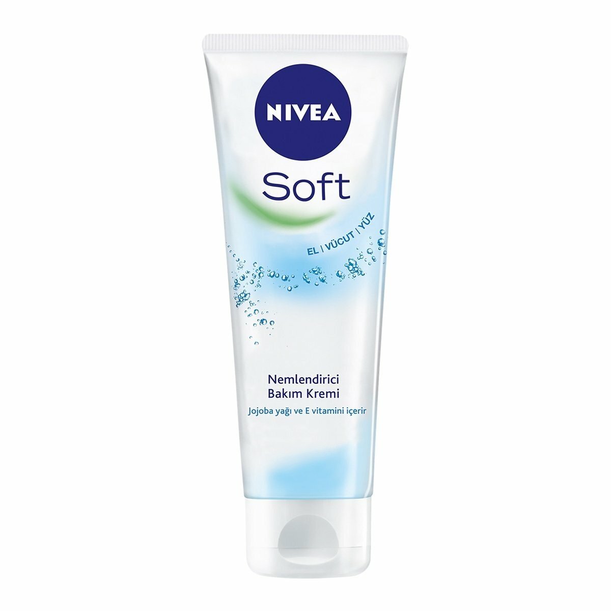 NIVEA Soft Jojoba Nemlendirici Bakım Kremi 75 ml