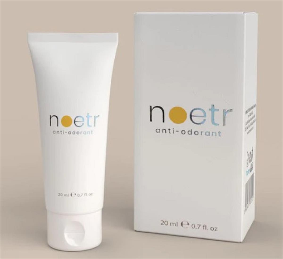NOETR Noetr Anti-Odorant Krem Deodorant 20 ml