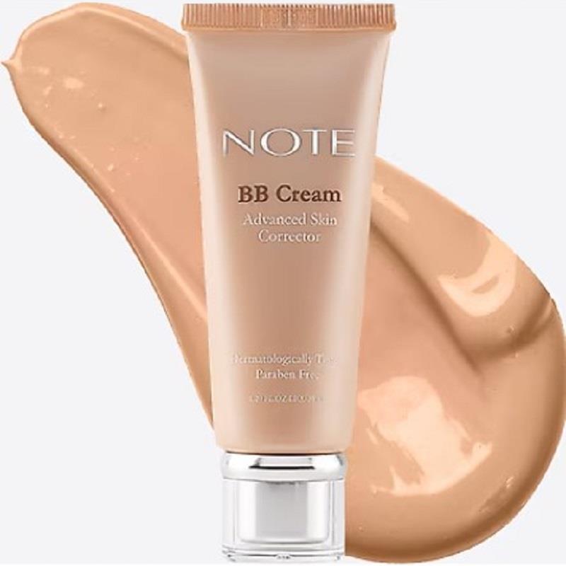 Note Note BB Cream Advanced Skin Corrector No: 01