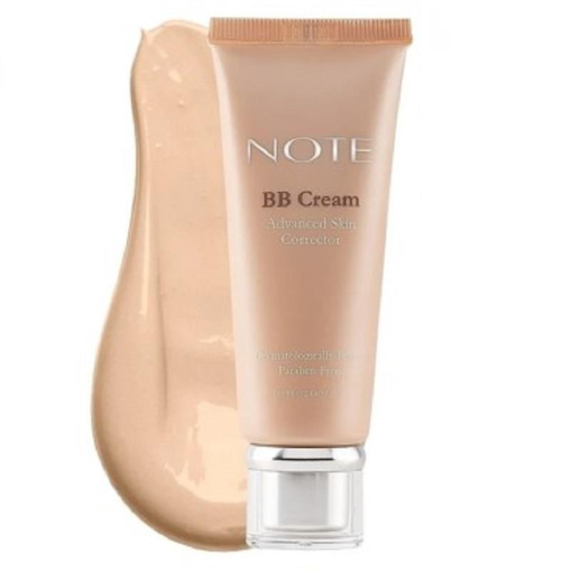 Note Note BB Krem - Soft Ivory 200