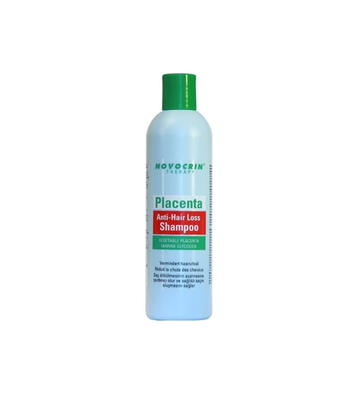 Novocrin Novocrin Placenta Dökülen Saçlar için Şampuan 300 ml