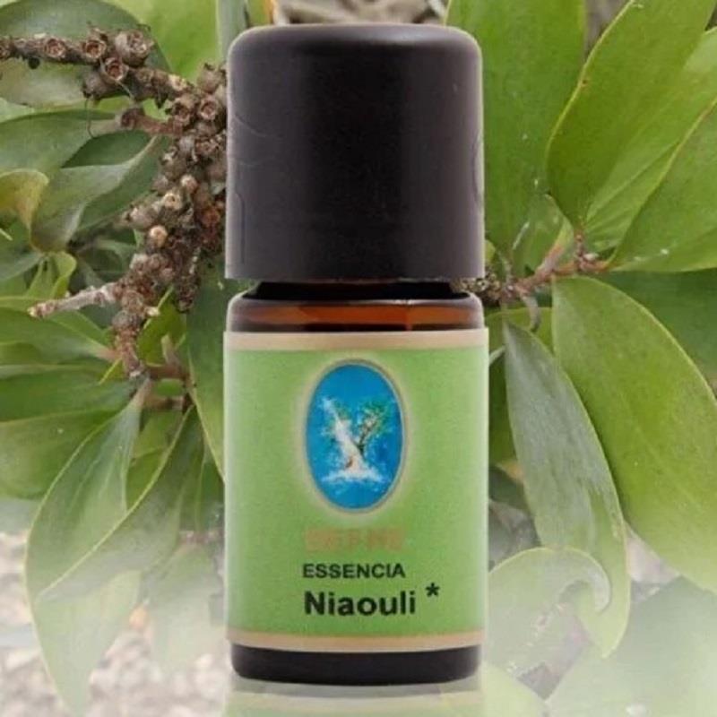 Nuka Nuka Defne Essencia Niaouli Yağı 10 ml