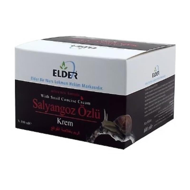 Nurse Harvey's Nurs Elder Salyangoz Özlü Krem 100 ml