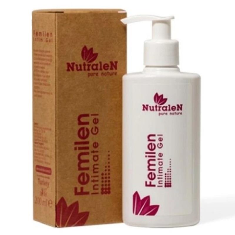 NUTRALEN Nutralen Femilen Intim Jel 200 ml