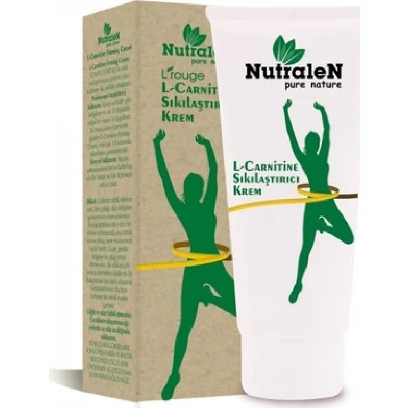 Nutralen Nutralen L-Carnitine Cilt Bakım Krem 100 ml
