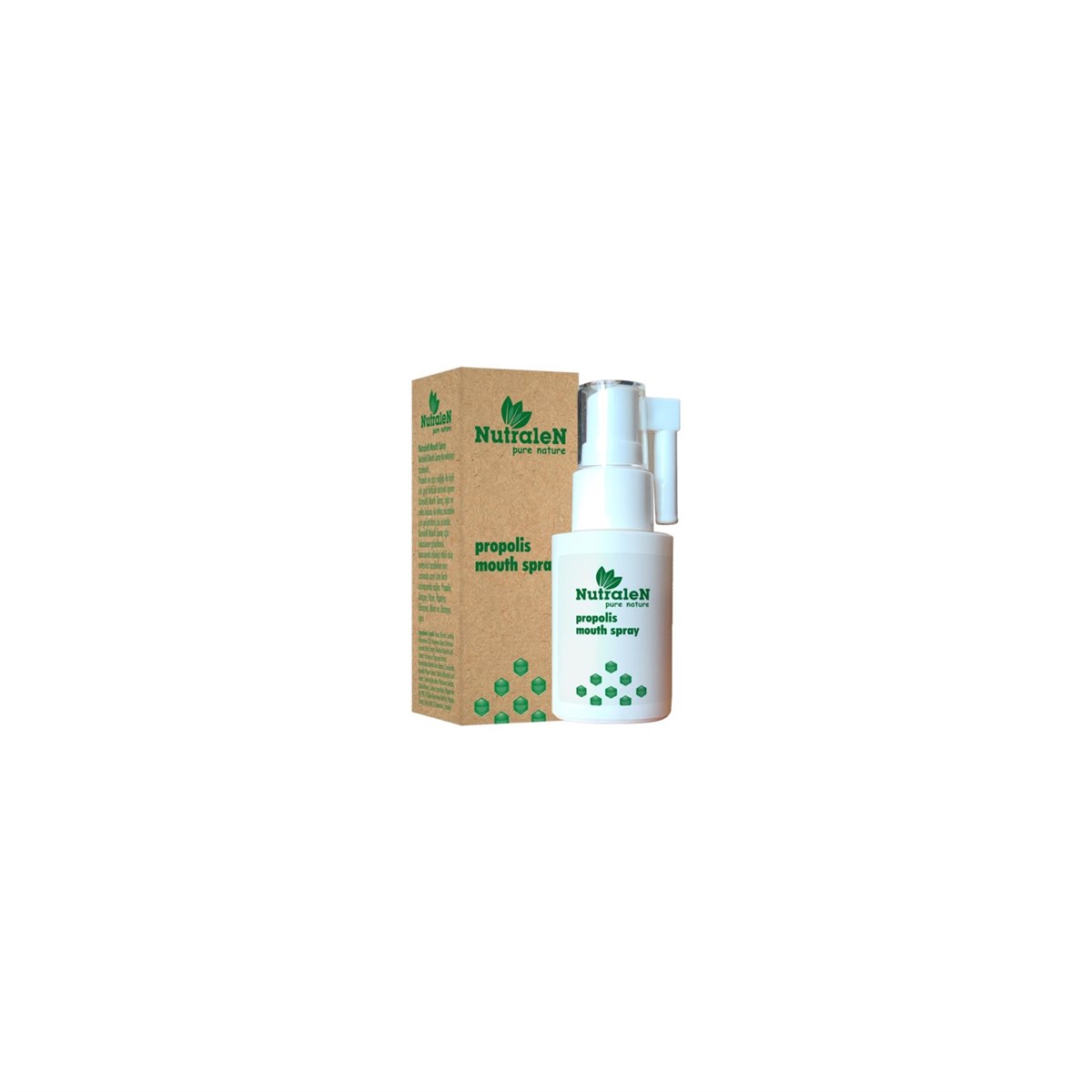 NUTRALEN Nutralen Propolis Sprey 30 ml