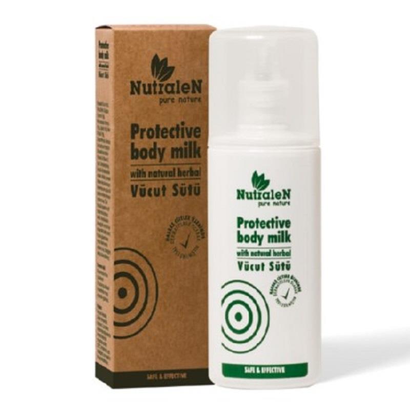 NUTRALEN Nutralen Protective Body Milk 100 ml