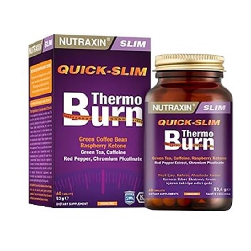 Nutraxin Nutraxin Thermo Burn 60 Tablet