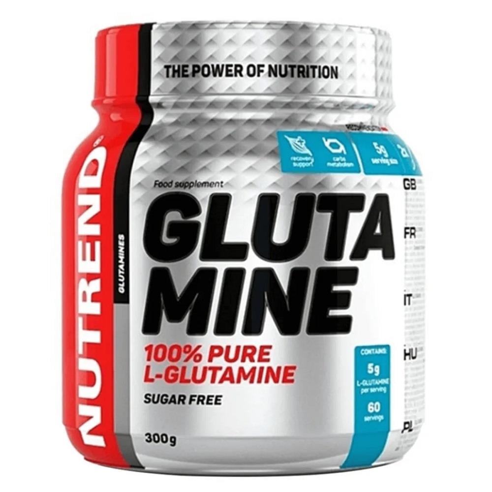 Nutrend Nutrend %100 Pure Glutamine 300 gr