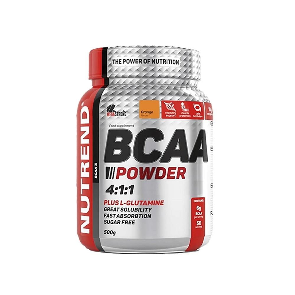 Nutrend Nutrend BCAA Powder 500 gr