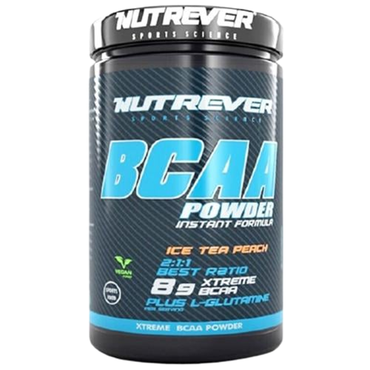 Nutrever Nutrever Xtreme BCAA Şeftali 500 gr