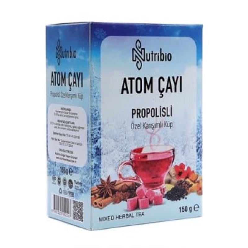 Nutribio Nutribio Propolisli Atom Çayı 150 gr
