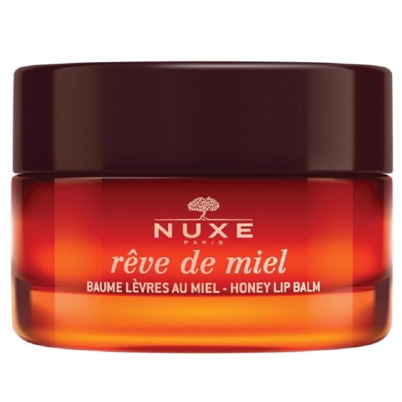 Nuxe Nuxe Baume Levres Besleyici Onarıcı Dudak Kremi 15 gr