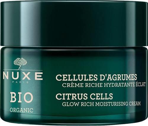 Nuxe Nuxe Bio Organic Işıltı Veren Yoğun Nemlendirici Krem 50 ml