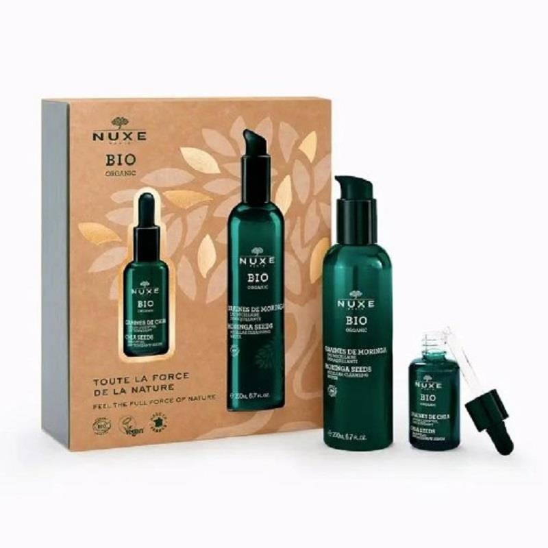 Nuxe Nuxe Bio Organic Yılbaşı Seti
