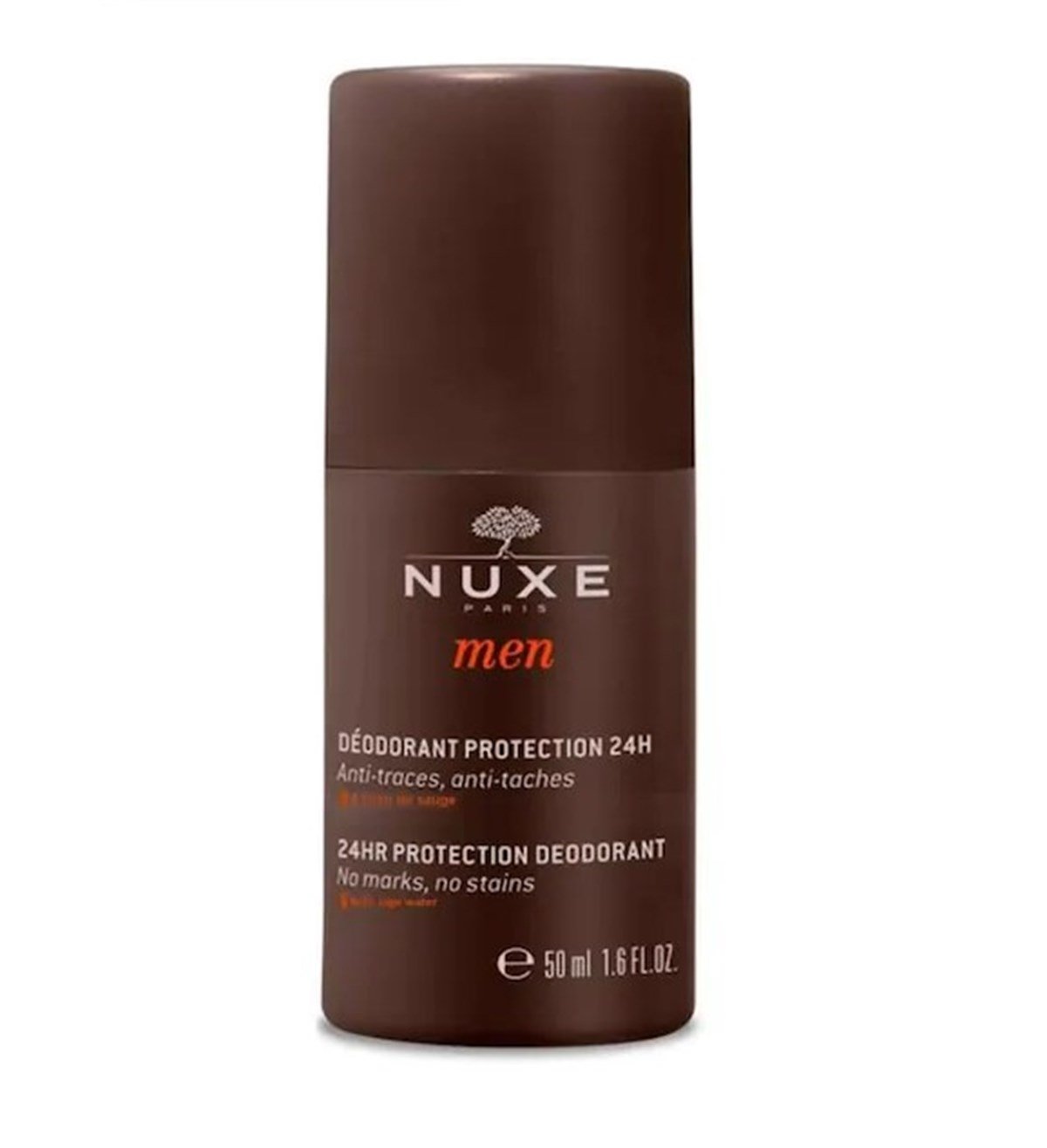 Nuxe Nuxe Men Erkekler İçin Gün Boyu Etkili Deodorant 50 Ml