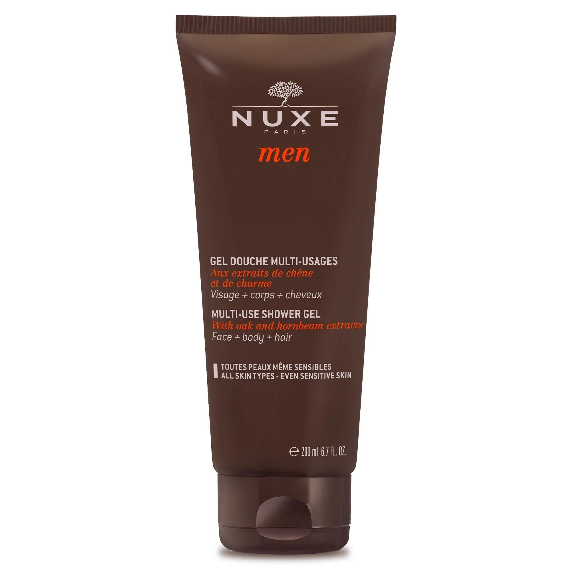 Nuxe Nuxe Men Shower Gel 200 ml