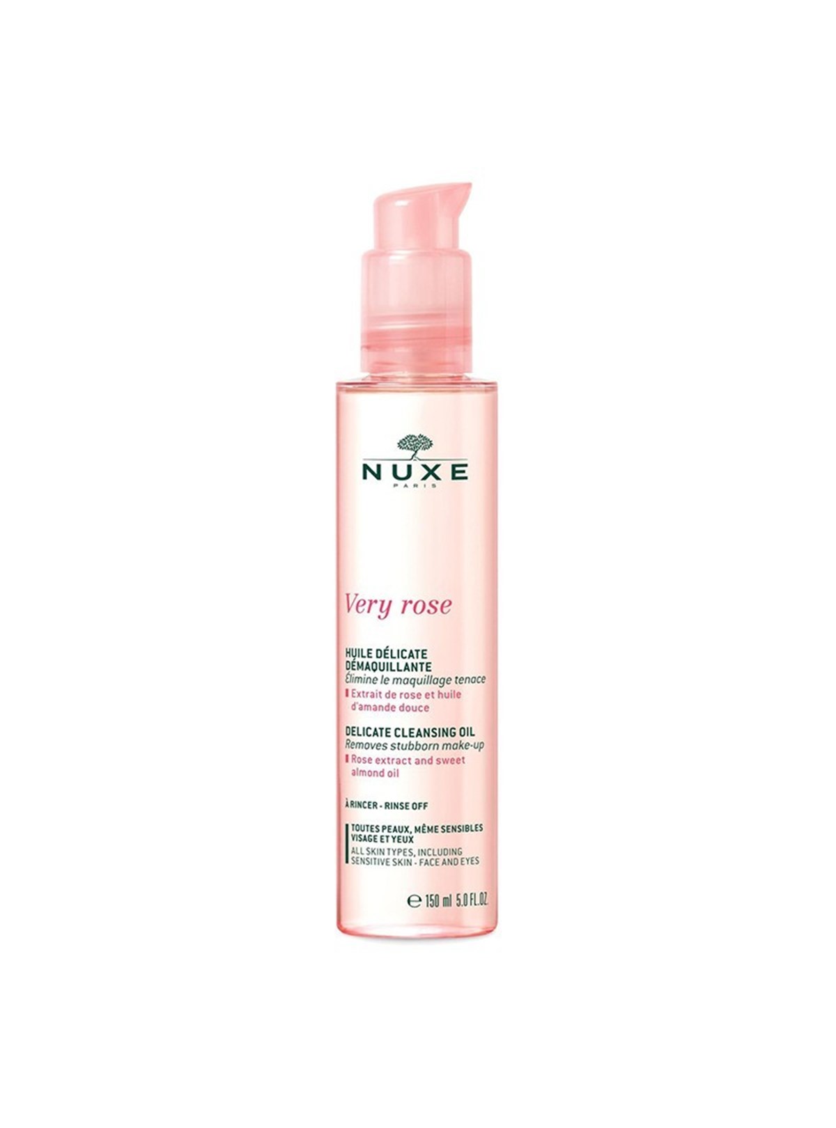 Nuxe Nuxe Micellar Cleansing Oil 150Ml