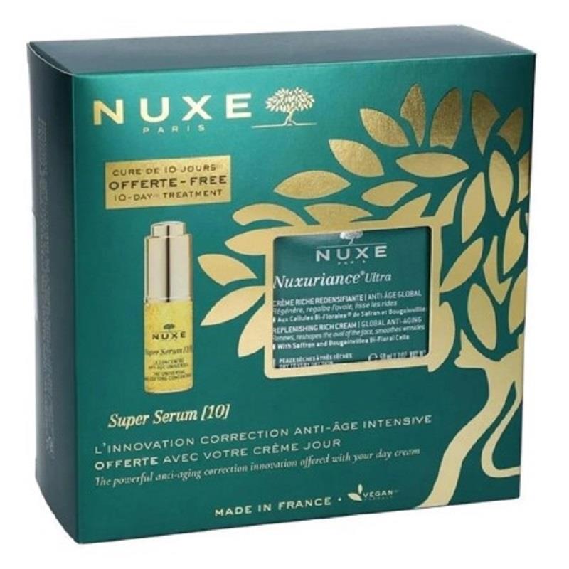 Nuxe Nuxe Nuxuriance Ultra Box 2021 - Kofre