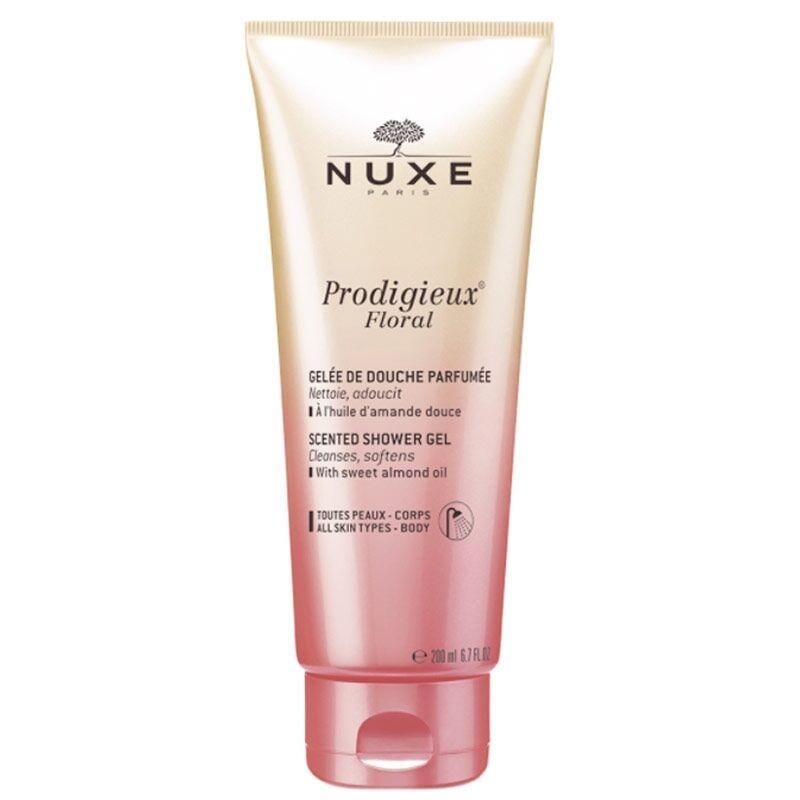 Nuxe Nuxe Prodigieux Floral Çiçeksi Kokulu Duş Jeli 200 ml