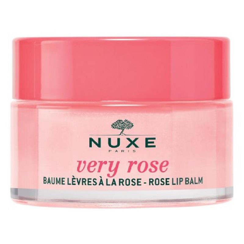 Nuxe Nuxe Very Rose Lip Balm 15 gr