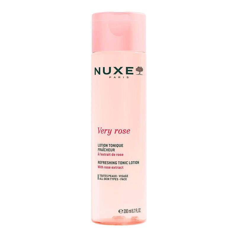 Nuxe Nuxe Very Rose Refreshing Tonic Lotion 200 ml