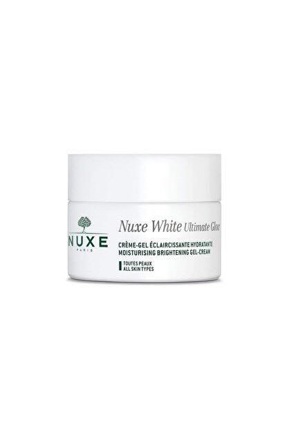 Nuxe Nuxe White Ultimate Glow Nemlendirici ve Aydınlatıcı C Vitaminli Jel Krem 50 ml