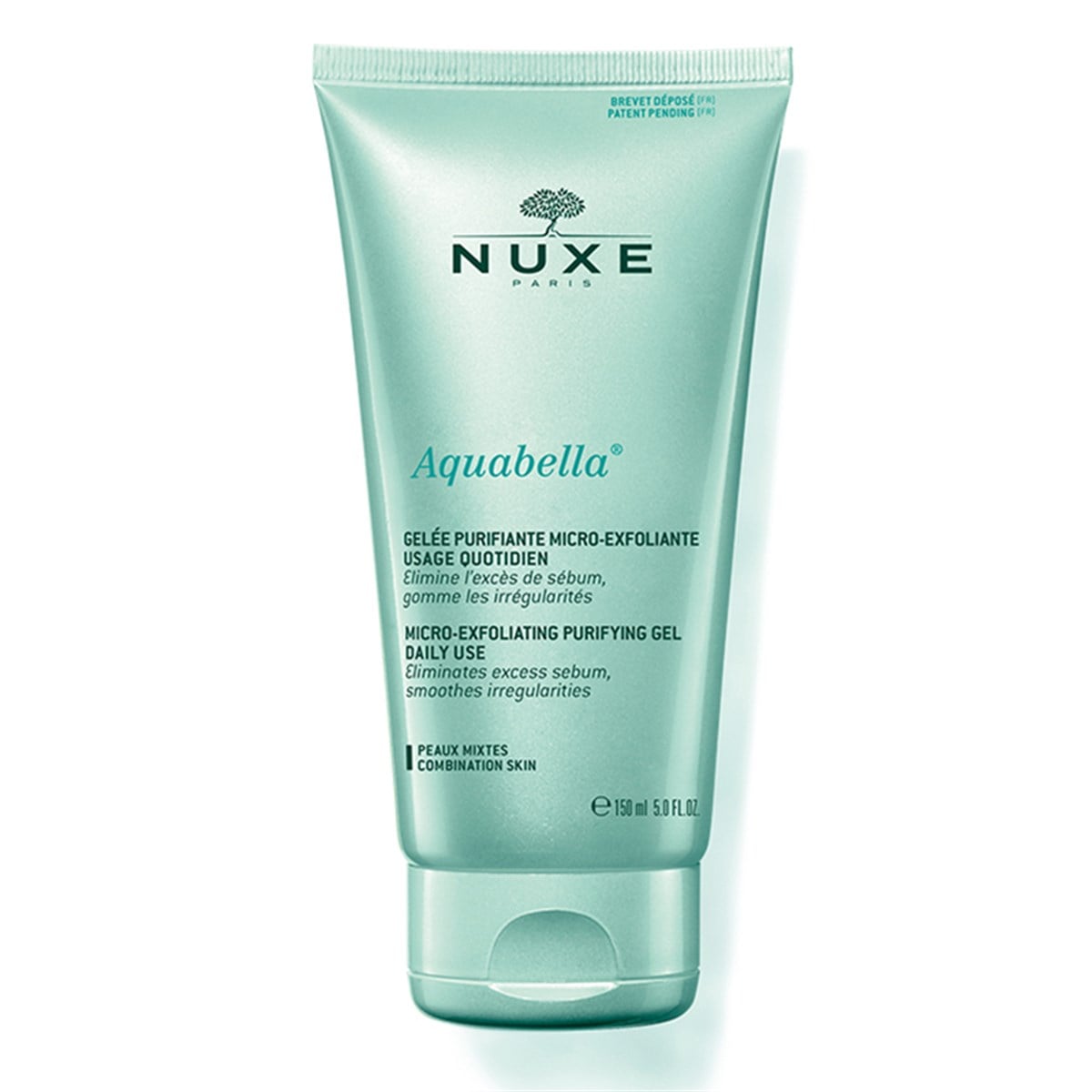 NuxeNuxe Aquabella Micro Exfoliating Purifying Gel Daily Use 150ml
