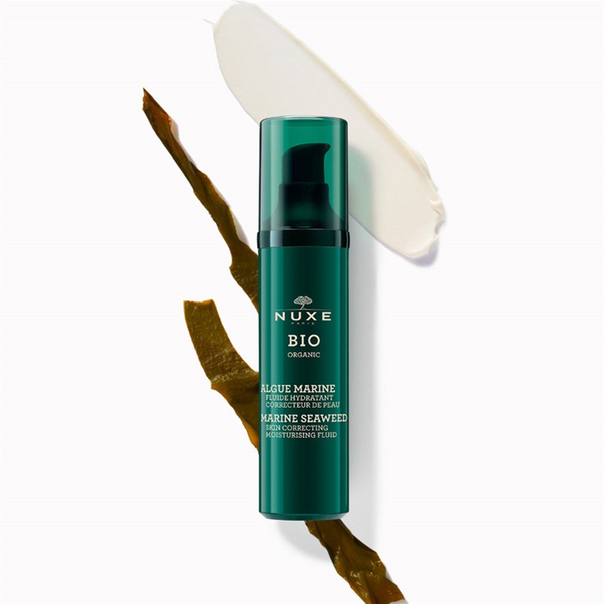 NuxeNuxe Bio Organic Cilt Düzeltici Nemlendirici Losyon 50 Ml