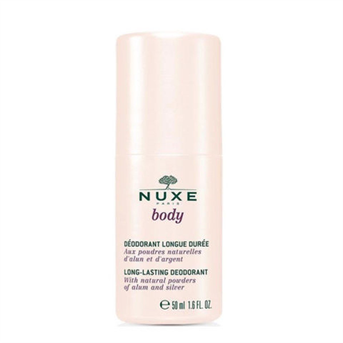 NuxeNuxe Body Deo - 24 Saat Etkili Deodorant 50 Ml