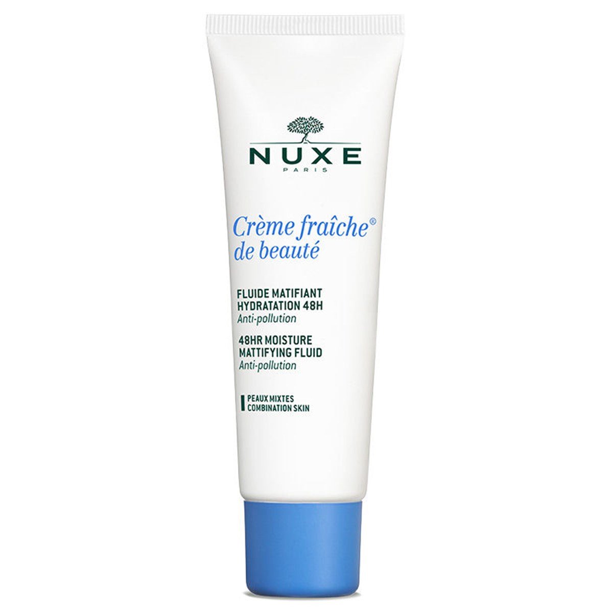 NuxeNuxe Creme Fraiche De Beaute 48H Mattifying Fluide 50Ml