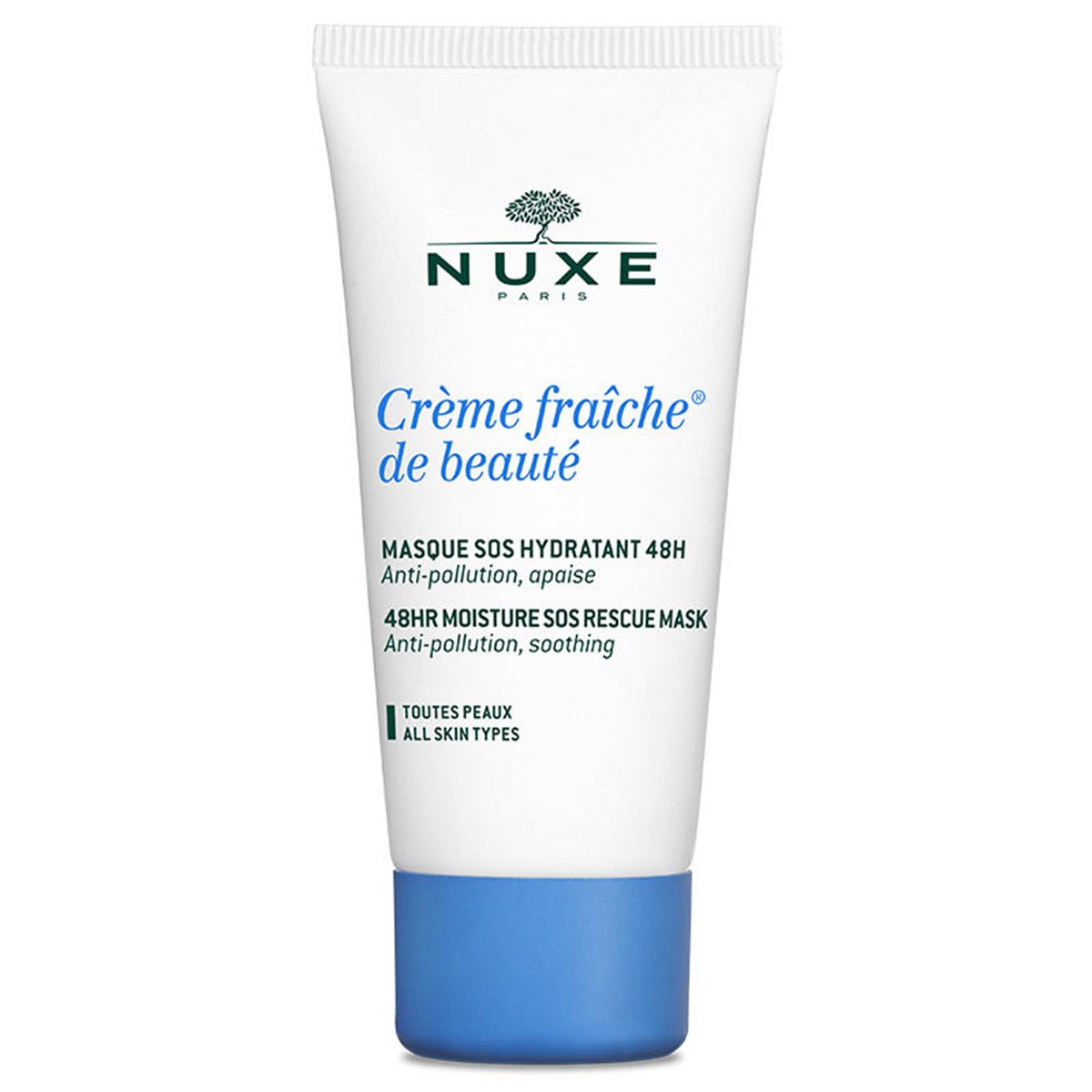 NuxeNuxe Creme Fraiche De Beaute 48H Masque 50Ml