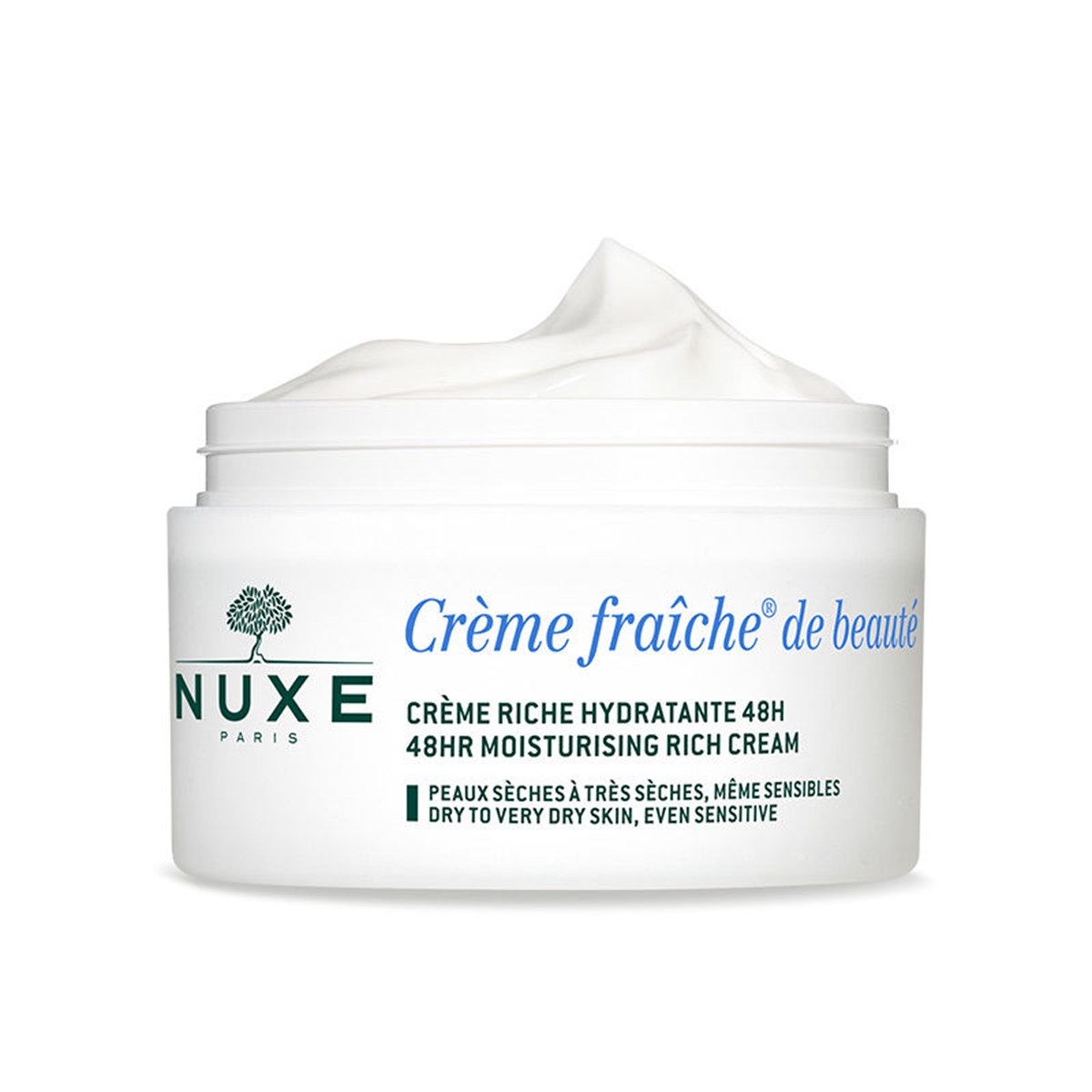NuxeNuxe Creme Fraiche De Beaute 48H Rich Cream 50Ml