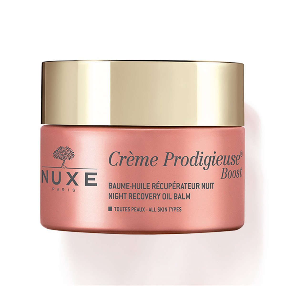 NuxeNuxe Creme Prodigieuse Baume Huile Recuperateur Nuit 50 ml